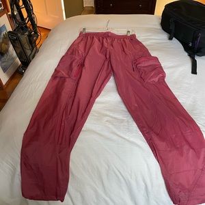 NWOT Outdoor Voices Windbreaker Pant